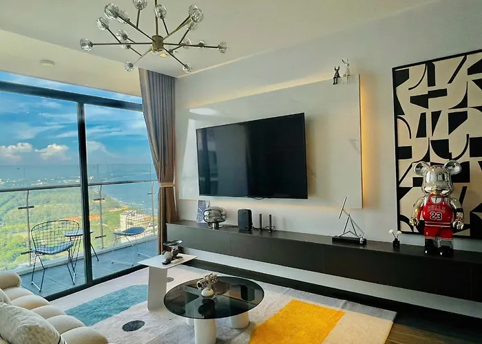 CSJ TOWER VŨNG TÀU - CĂN HỘ DU LỊCH NGHỈ DƯỠNG CẠNH BÃI BIỂN Po's HOMESTAY, Việt Nam