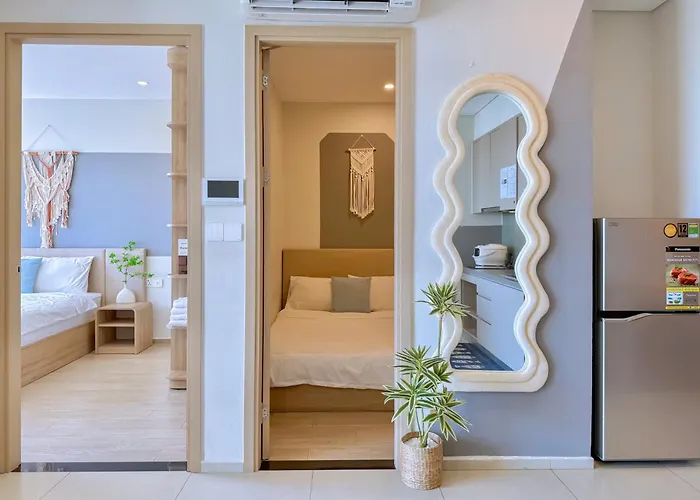 The Song Ocean View - Yuki Home Apartment