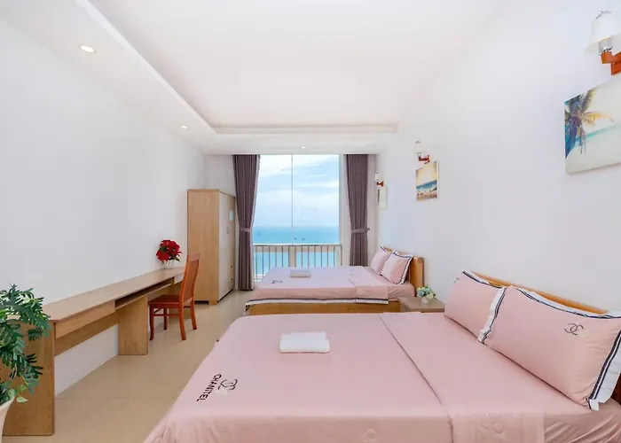 Chill Homestay - Căn hộ sát biển