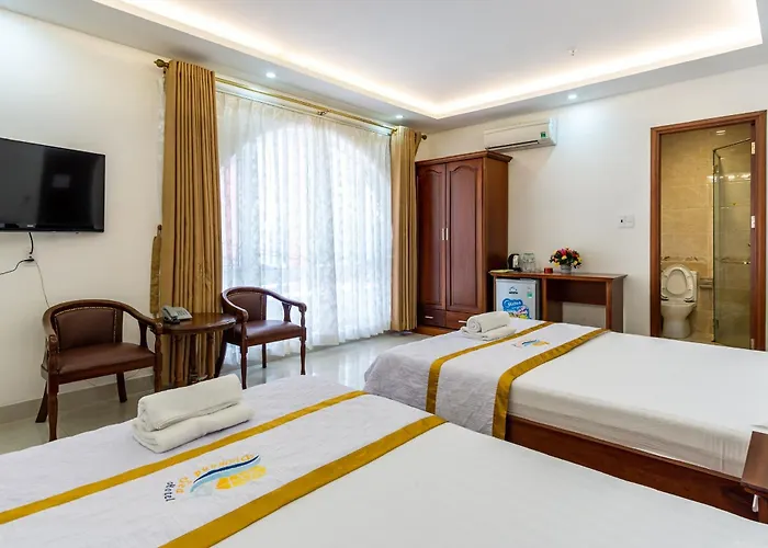 Diamond Sea Hotel