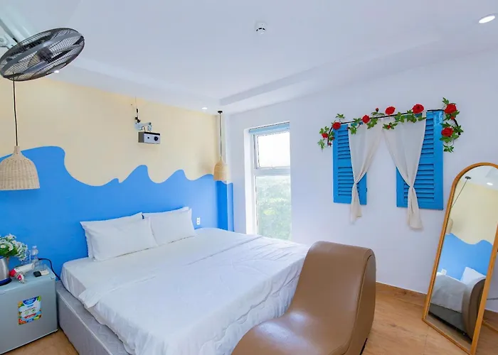 Duyên's Homestay - Summer Hotel 45-18 Thùy Vân