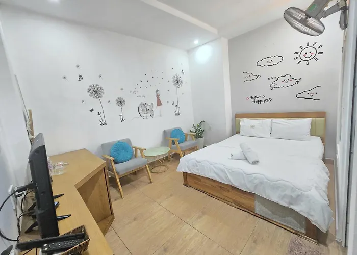 Duyên's Homestay - Summer Hotel 45-18 đường Thùy Vân, Vũng Tàu Vũng Tàu, Việt Nam