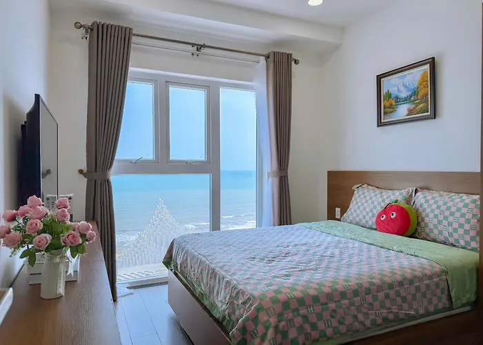 Mermaid seaview , Oasky Vũng Tàu - Khang Apartment 1
