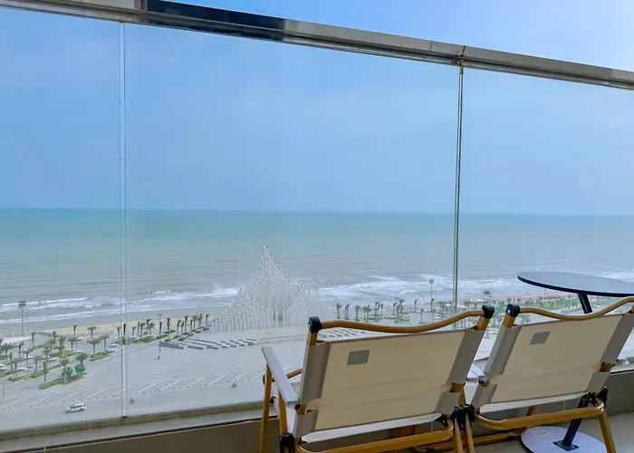 Mermaid seaview , Oasky Vũng Tàu - Khang Apartment 1