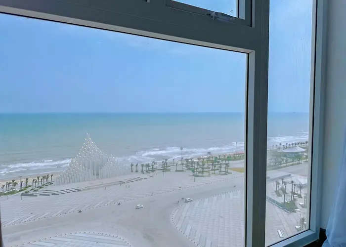 Mermaid seaview , Oasky Vũng Tàu - Khang Apartment 1