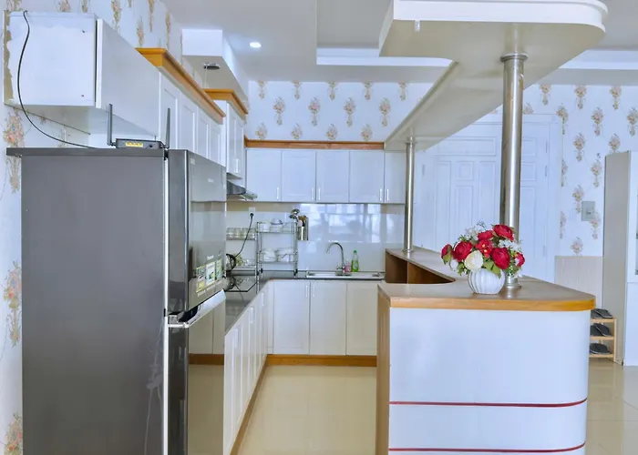 Mermaid seaview , Oasky Vũng Tàu - Khang Apartment 1, Việt Nam