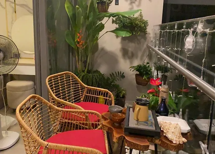 The Song Luxury Apartment -Nghi Homestay Vung Tau