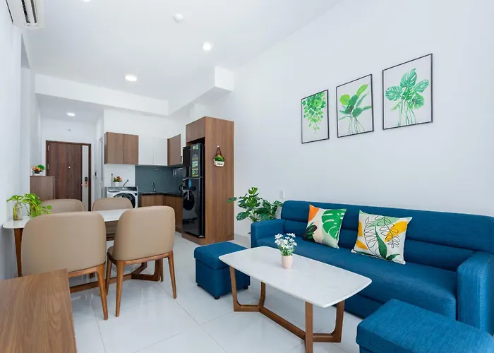 Căn hộ Mermaid seaview Vũng Tàu - Ruby homestay