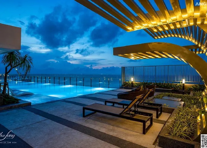 Can Ho Bien The Song Vung Tau - Quynh Villa