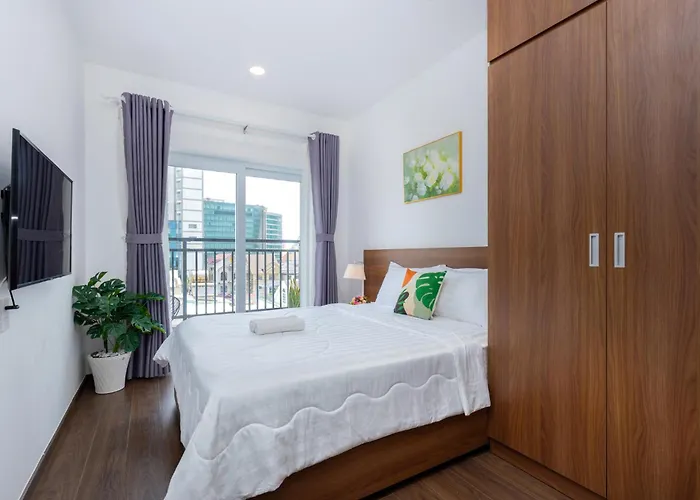 Căn hộ Mermaid seaview Vũng Tàu - Ruby homestay