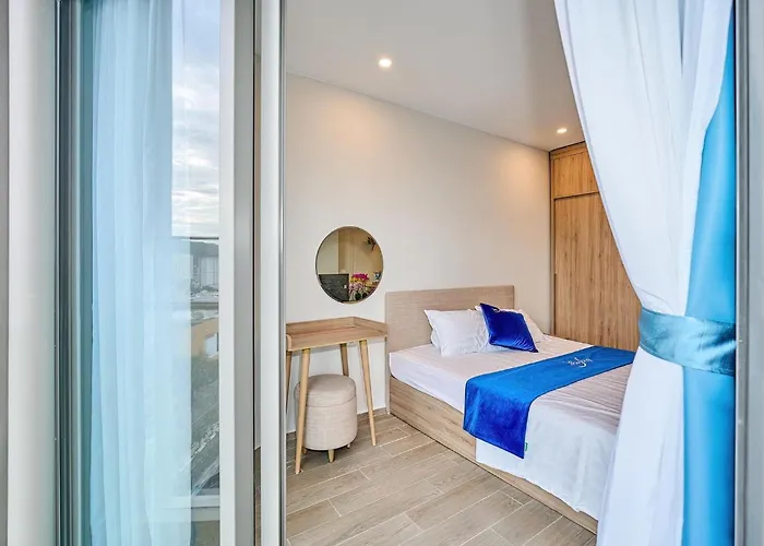 Can Ho Bien The Song Vung Tau - Quynh Villa
