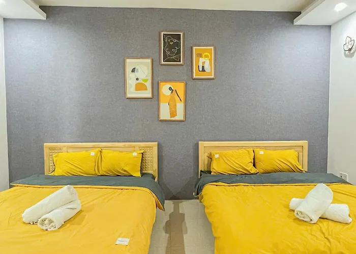 Oasky View Thap Tam Thang - Blue Homestay Vung Tau