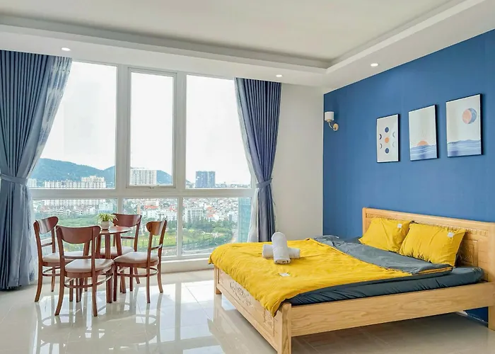 Oasky View Thap Tam Thang - Blue Homestay Vung Tau