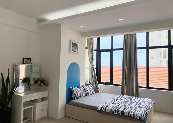 Duyên's Homestay - Summer Hotel 45-18 Thùy Vân