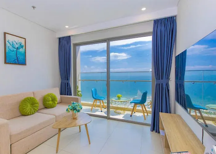 Sóng Vũng Tàu Infinity Pool Seaside - Hồ Bơi Vô Cực