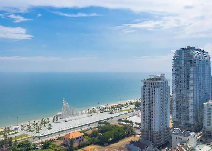 Sóng Vũng Tàu Infinity Pool Seaside - Hồ Bơi Vô Cực