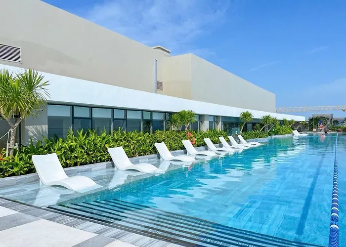 Sóng - Infinity Pool - Sea&Sun
