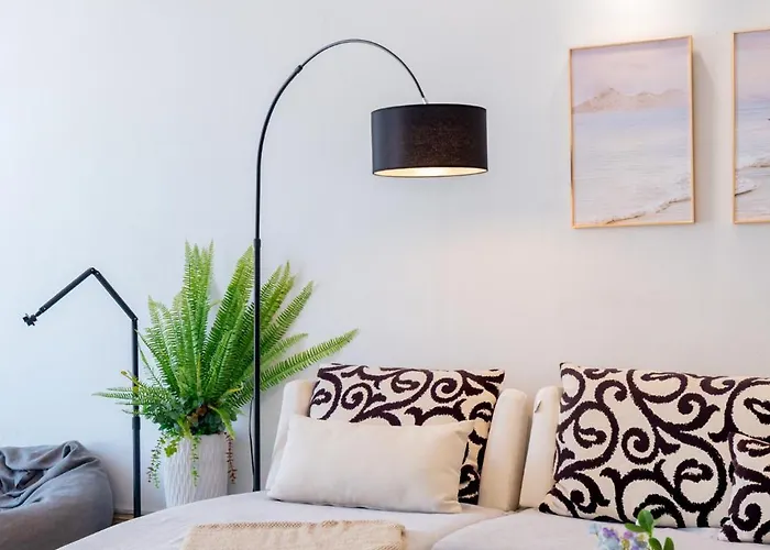 Kozy Home Apartment In Vung Tau - Tam Thang Tower View & Back Beach Step Away