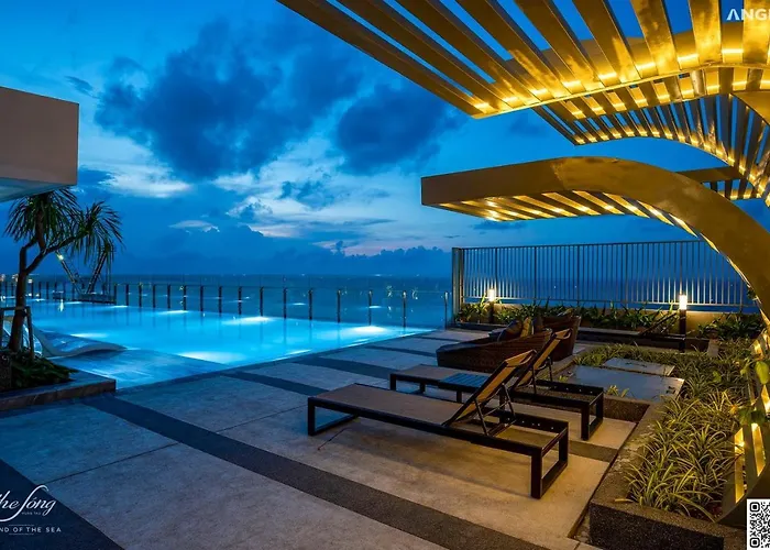 Vũng Tàu The Sóng - Infinity Pool - Sea&Sun Apartments, Việt Nam