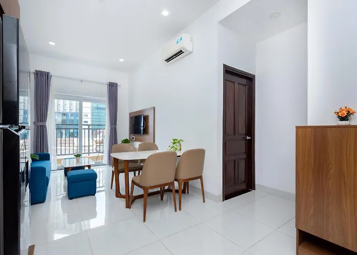 Căn Hộ Mermaid Seaview Vũng Tàu - Ruby