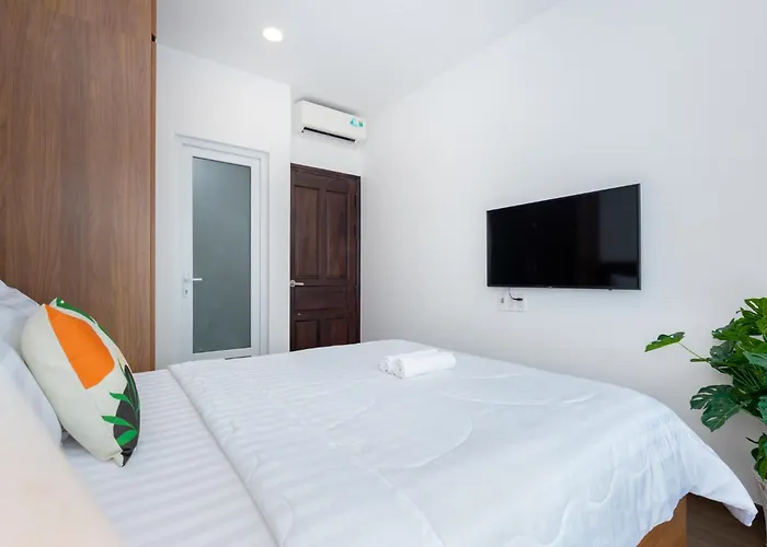 Căn Hộ Mermaid Seaview Vũng Tàu - Ruby