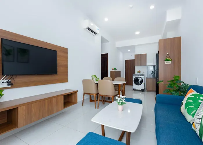 Căn hộ Mermaid seaview Vũng Tàu - Ruby homestay, Việt Nam