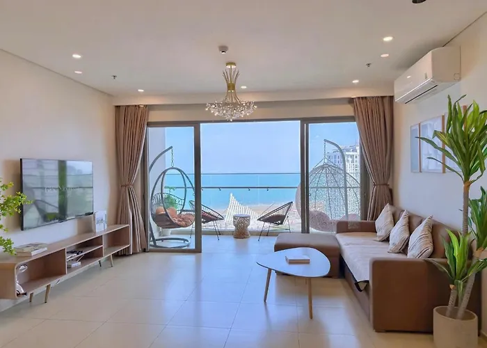 The Song Ocean View - Yuki Home Apartment