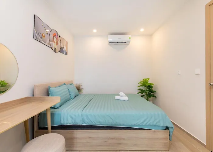 The Sóng Căn Hộ sát biển - Khánh Vy Home Vũng Tàu, Việt Nam