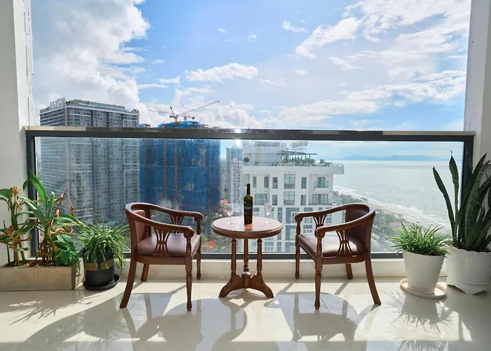 Chung Cư 120 M² 2 Phòng Ngủ