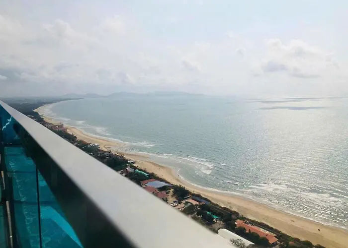 Căn Hộ 3 OaSky View Xéo Biển 3 Phòng- Oasky Apartment with diagonal sea view