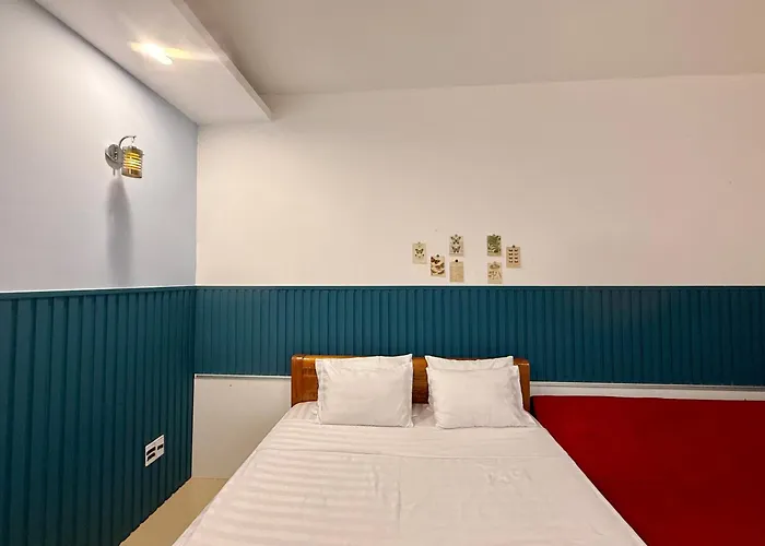 Mermaid Seaview trực diện tháp Tam Thắng