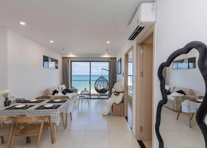 The Sóng Vũng Tàu Apartment