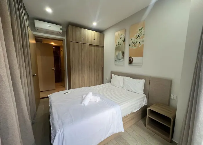The Sóng Vũng Tàu Apartment