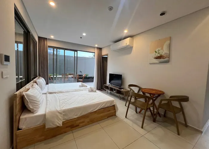 The Sóng Vũng Tàu Apartment, Việt Nam