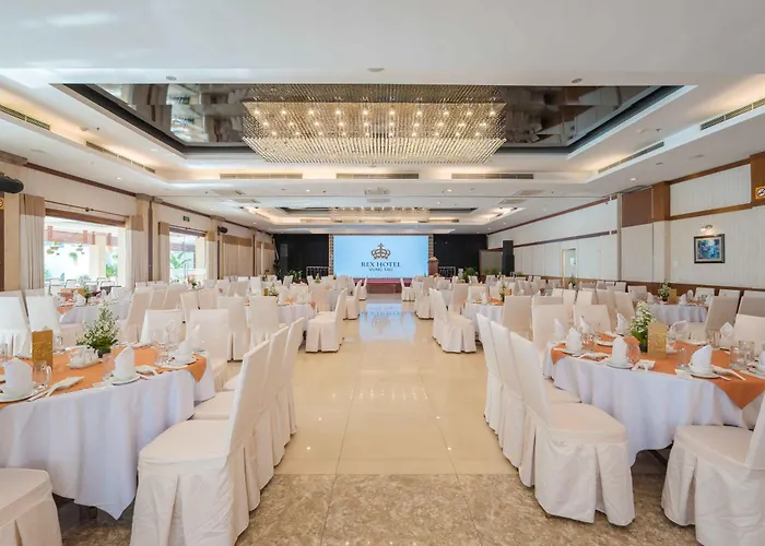 Rex Hotel Vũng Tàu, Việt Nam