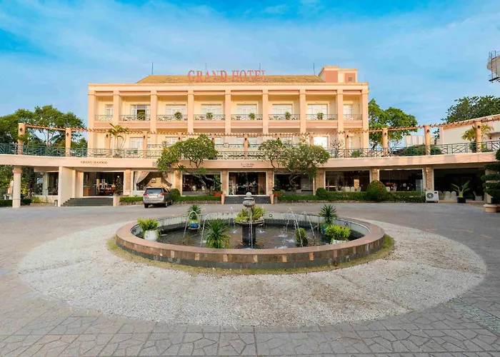 Grand Hotel Vung Tau, Vietnam