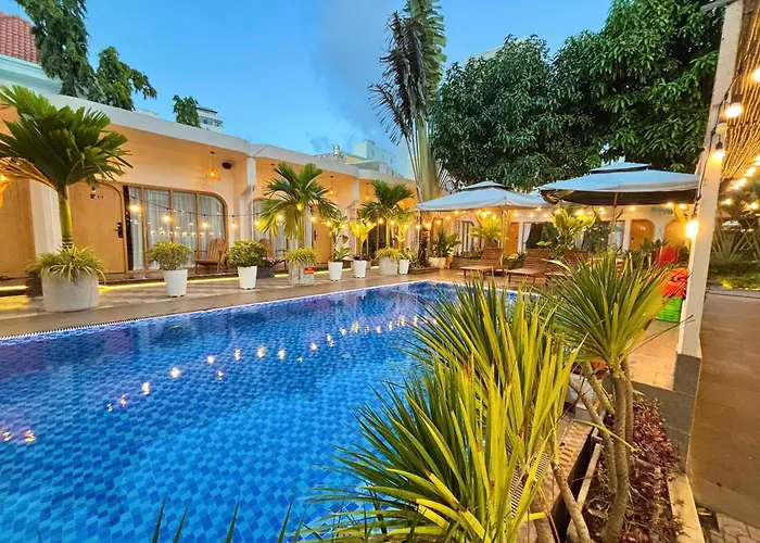 Sea House Hotels And Apartments