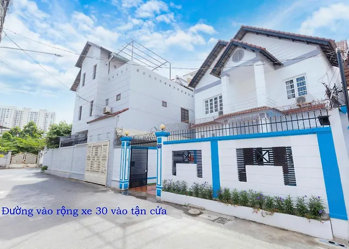 The Song Luxury Vung Tau Apartment - Villa And Homestay