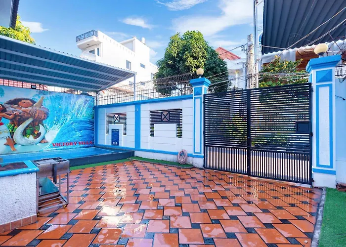 The Song Luxury Vung Tau Apartment - Villa And Homestay