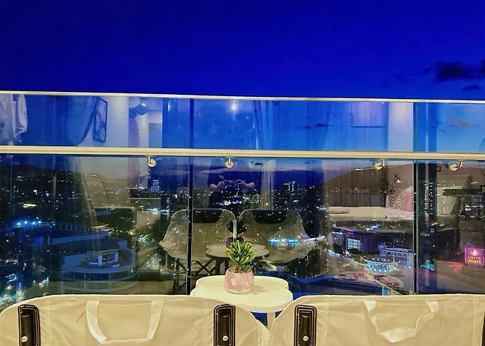 The Atlantic Apartment - Can Ho Nghi Duong Gan Bien Tai Vung Tau