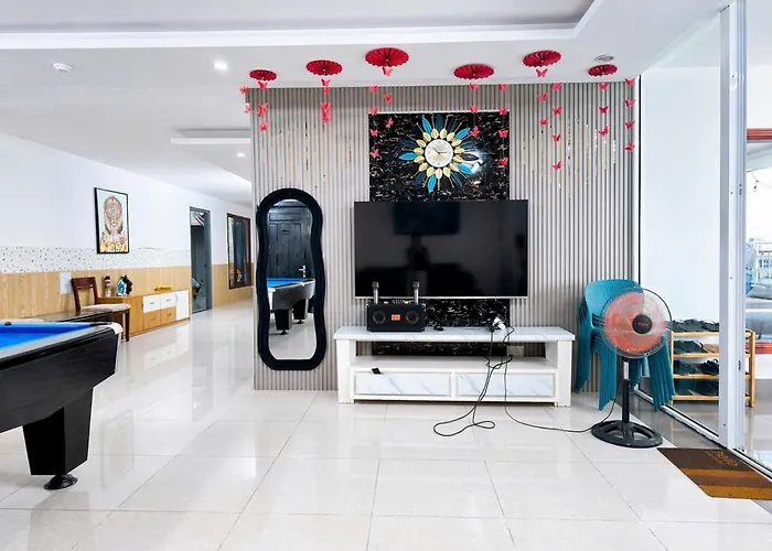 Oasky Số 2 LHP- Vũng Tàu Sát Biển