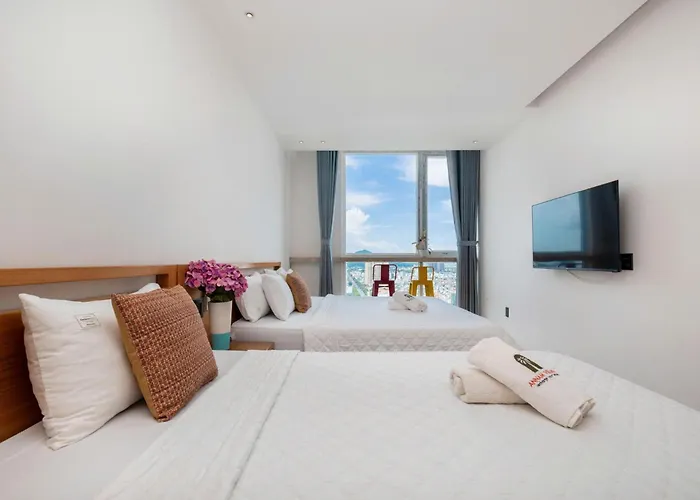 Chung Cư 120 M² 2 Phòng Ngủ