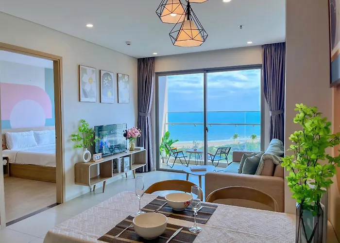 The sóng house vũng tàu Apartment