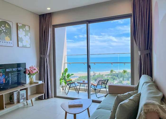 The sóng house vũng tàu Apartment