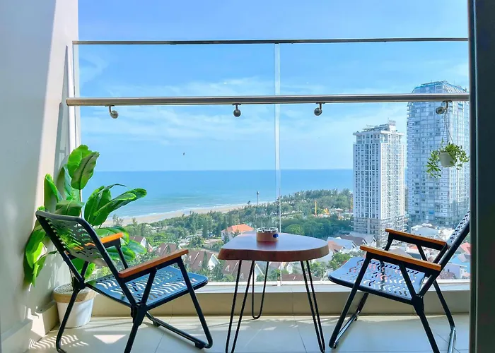 The sóng house vũng tàu Apartment