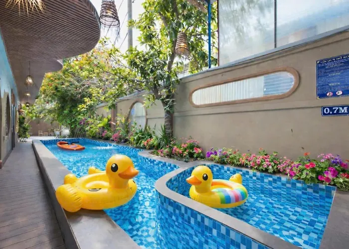 Villa VTS - Gần Biển Thùy Vân - Free Karaoke Vũng Tàu, Việt Nam
