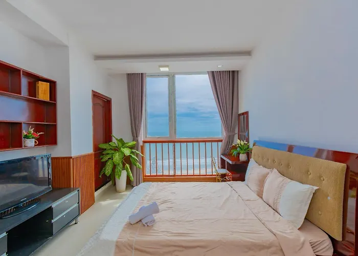 Căn hộ Mermaid Seaview - Oasky - Lihi Vũng Tàu