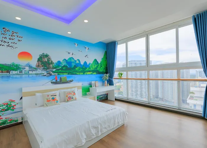 Căn hộ ngay Tháp Tam Thắng OASKY - Mermaid Seaview