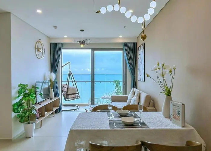 The Song Apartment Vung Tau 5 star-Căn Hộ The Sóng -Moon Homestay