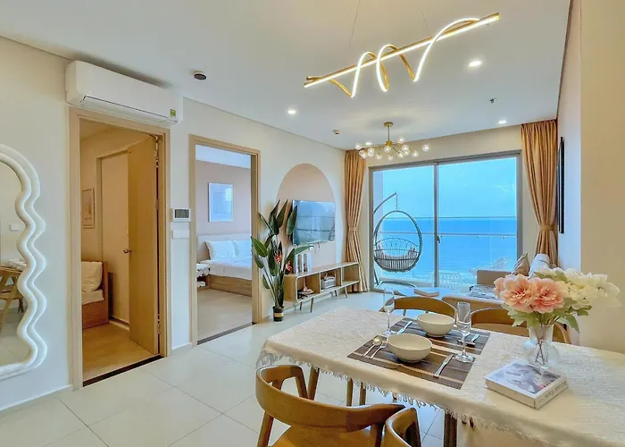 The Song Apartment Vung Tau 5 star-Căn Hộ The Sóng -Moon Homestay